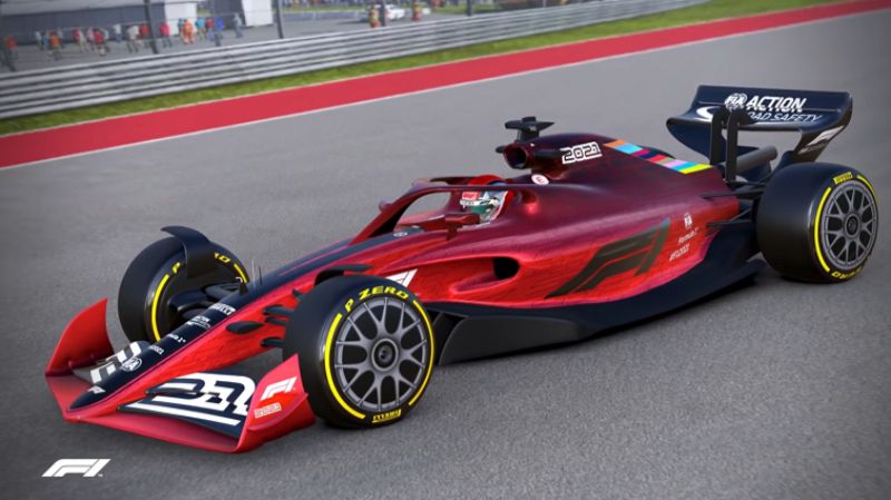 Youtube.com / Formula 1