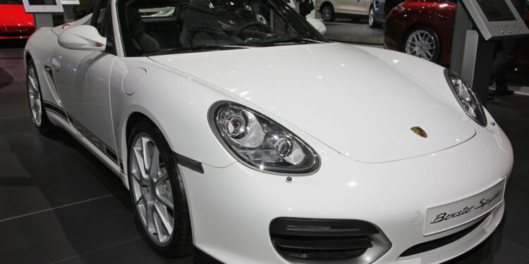 10 Cool Porsche Models You’ll Love